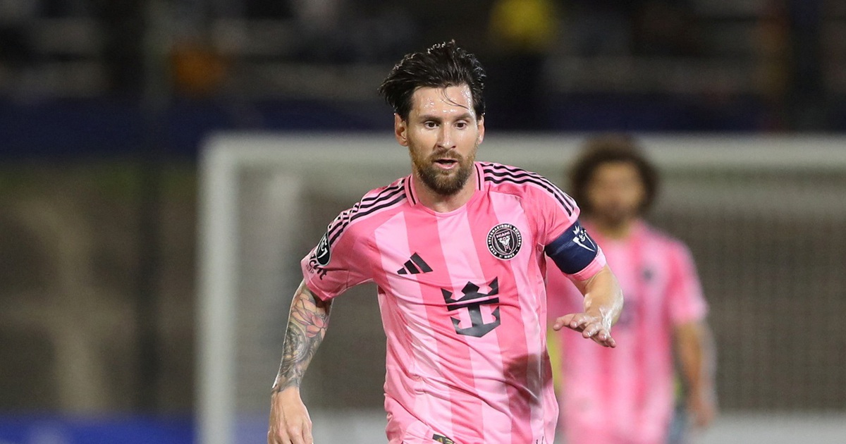 Coach Mascherano hurriedly spoke about Messi, Atlanta United fans had a very surprising reaction