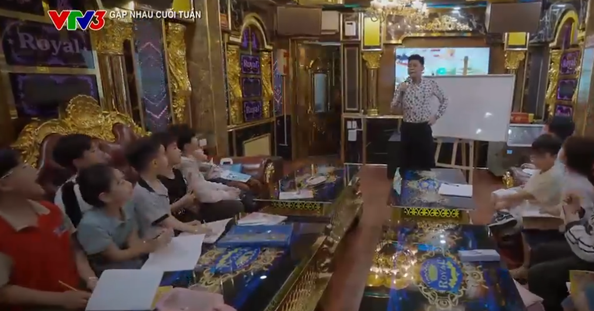 Vì sao ‘Gặp nhau cuối tuần’ tiếp tục gây tranh cãi?