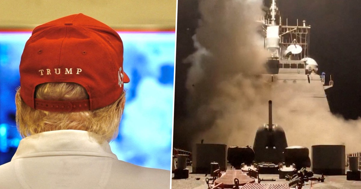 Yemen tìm người sống sót, Mỹ sẽ tấn công cho đến khi Houthi lùi bước