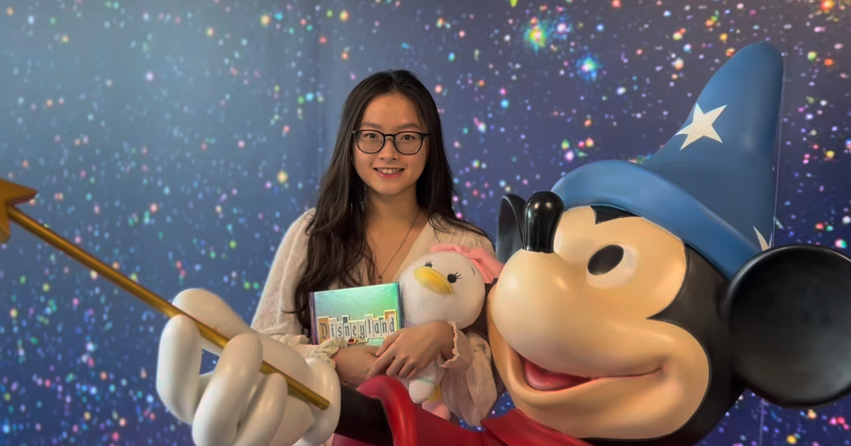 Lan tỏa trên mạng xã hội: Nữ du học sinh nối tiếp di nguyện người mẹ