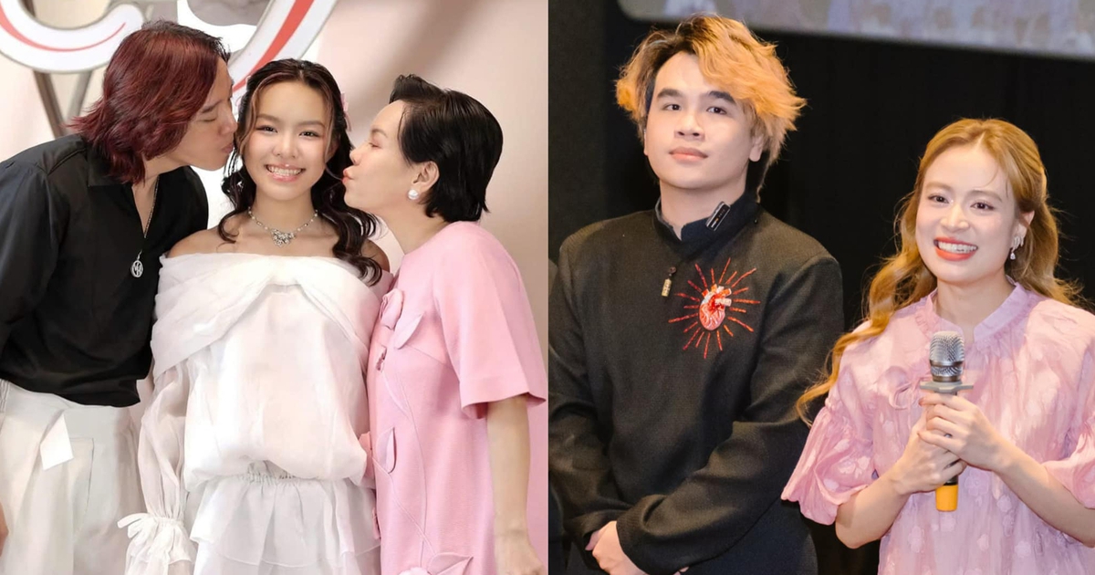 Showbiz 17.3: Việt Hương cho con gái đi làm thêm; Hoàng Thùy Linh khóc vì khán giả
