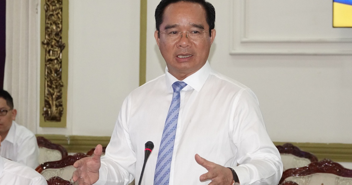 TP.HCM muốn tham gia làm Cổng dịch vụ công quốc gia mới