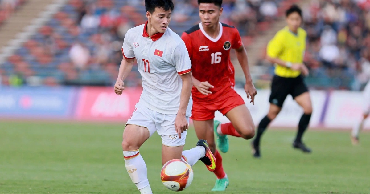 U.22 Vietnam – U.22 Korean schedule today: Is it surprising?