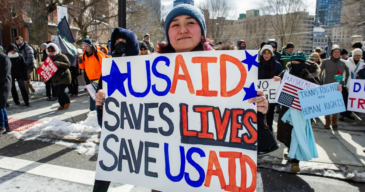 American judge stops billionaire Elon Musk ‘closing’ USAID