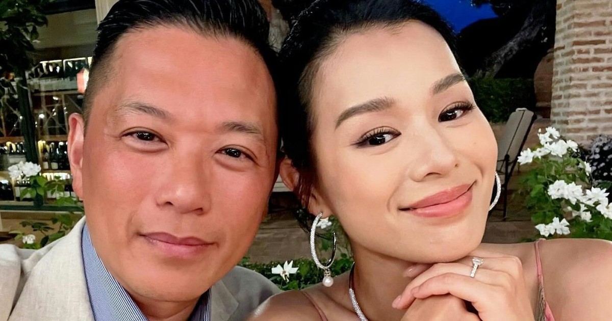 Chồng Hồ Hạnh Nhi lên tiếng sau khi lộ ảnh ôm ấp nhiều phụ nữ