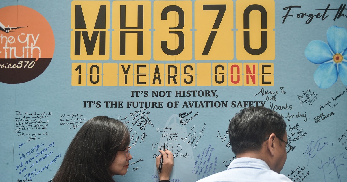 New opportunity to find MH370 aircraft?