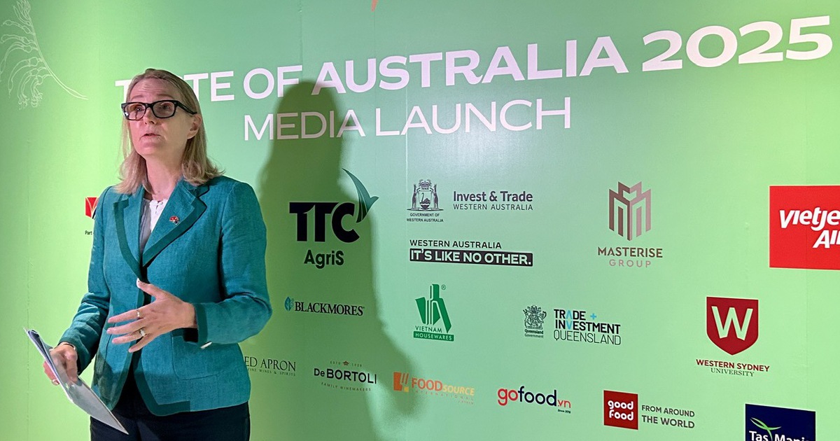 Úc công bố Học bổng chính phủ và Đối tác Mekong