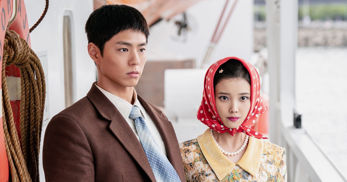 Cặp sao tạo nên cơn sốt 'Khi cuộc đời cho bạn quả quýt'