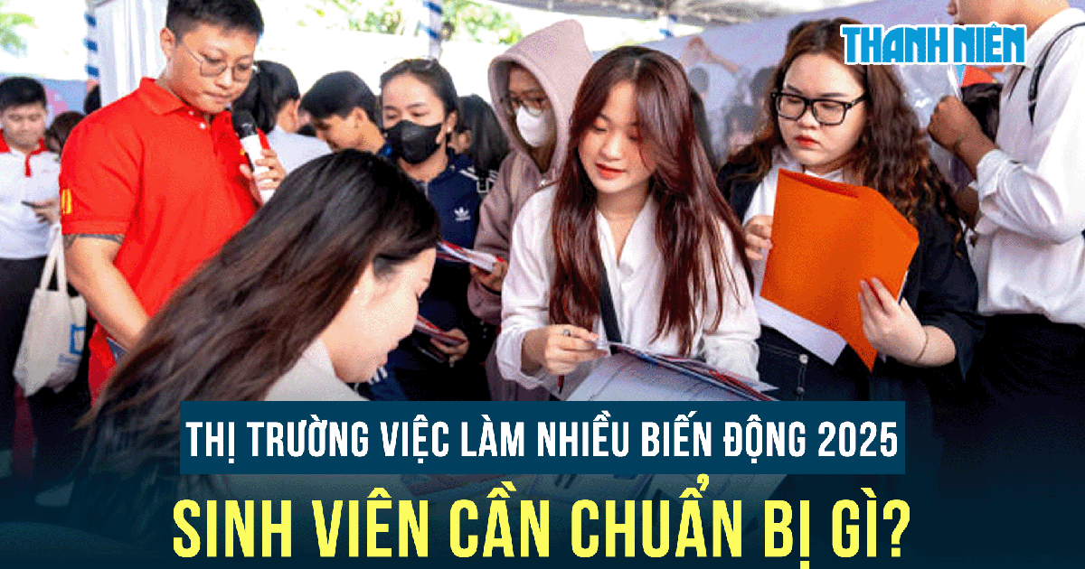 Sinh viên cần chuẩn bị gì?