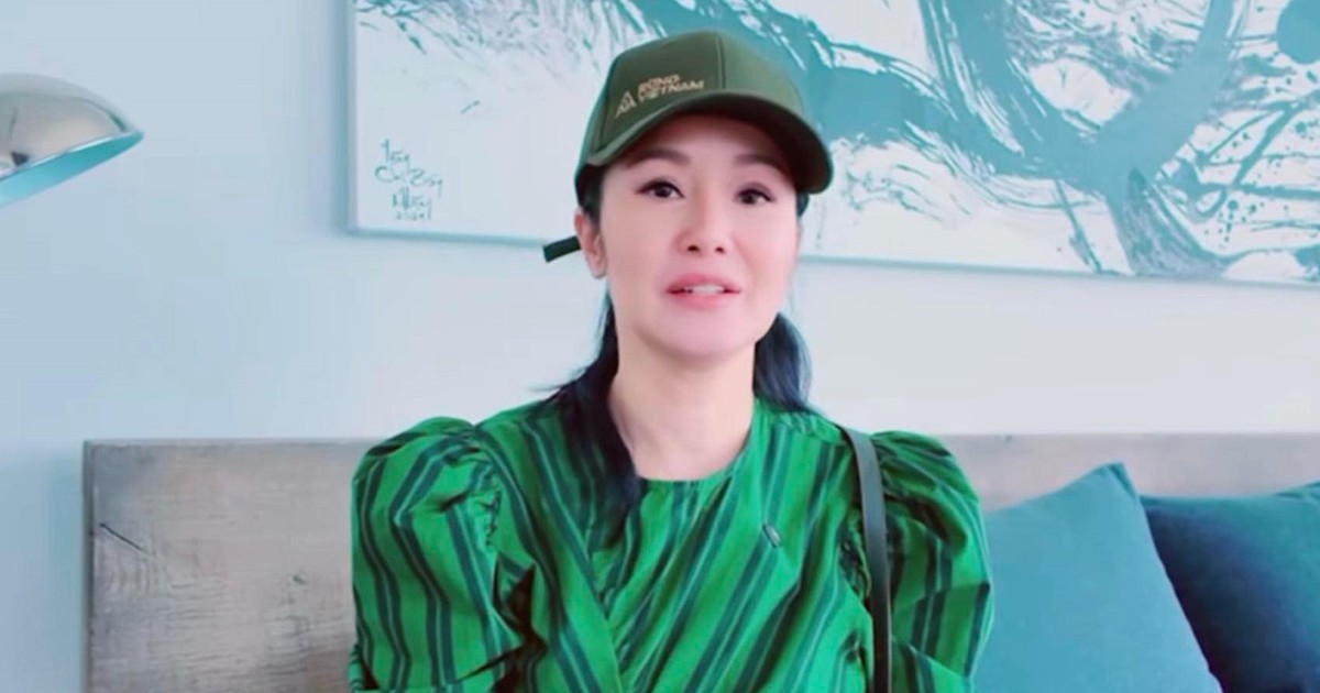 Hồng Nhung xạ trị lần 3, tiết lộ cuộc sống sau khi mắc ung thư