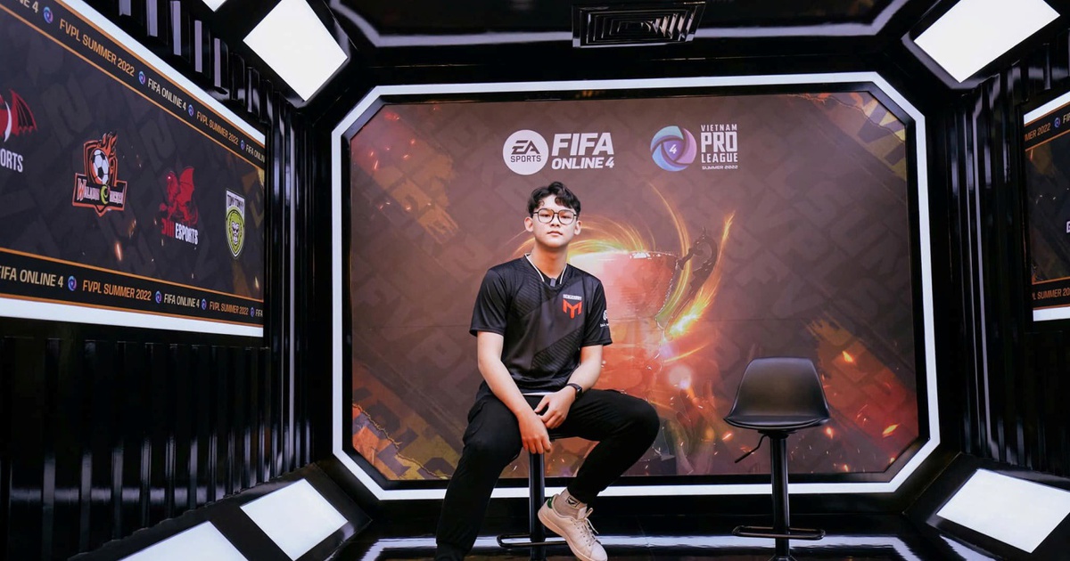 Quốc Various: Hành trình từ thích chơi game đến game thủ chuyên nghiệp