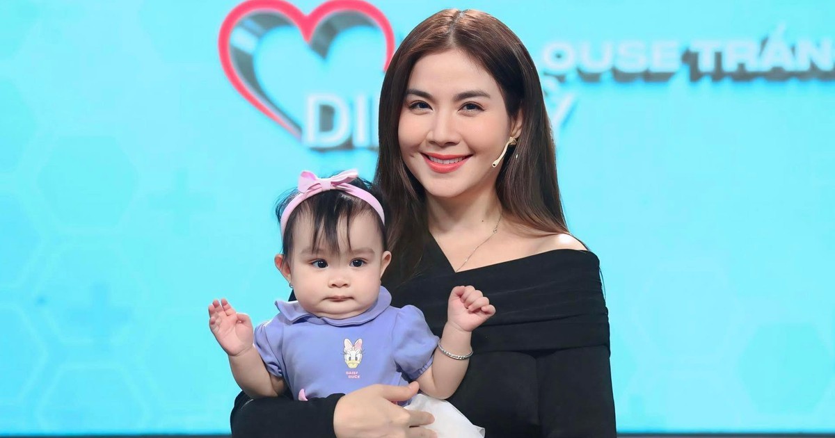 Kha Ly kể hành trình tìm con, tiết lộ cuộc sống sau khi làm mẹ