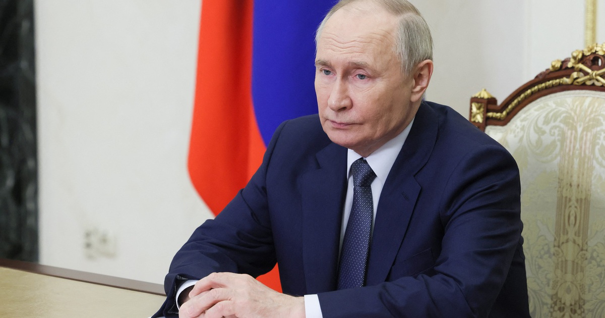 Đặc phái viên Mỹ: ông Putin đã cầu nguyện cho ông Trump sau vụ ám sát hụt