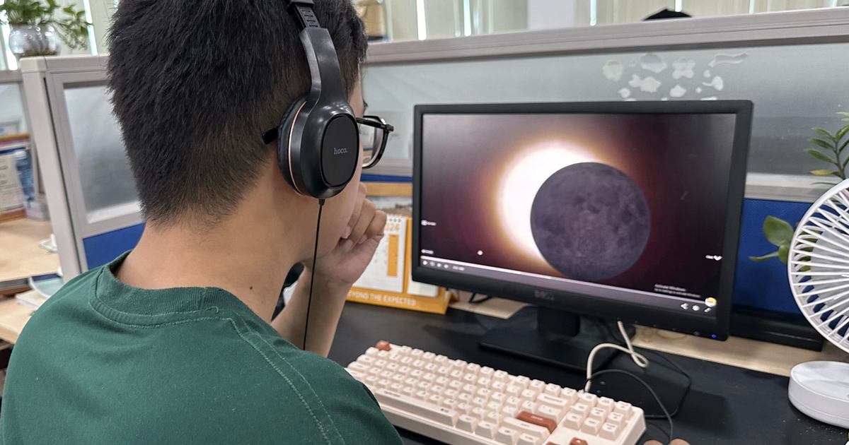 Hiện tượng nhật thực 'sừng quỷ' là gì, người Việt có quan sát được?