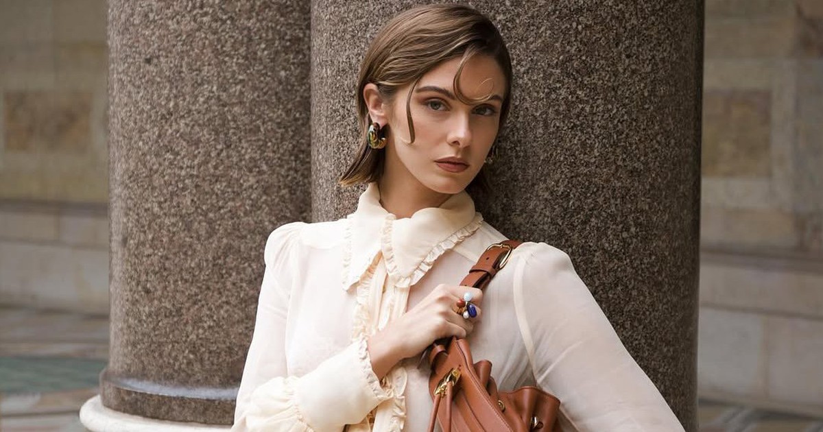 Màu pastel mát lịm dẫn đầu xu hướng thời trang