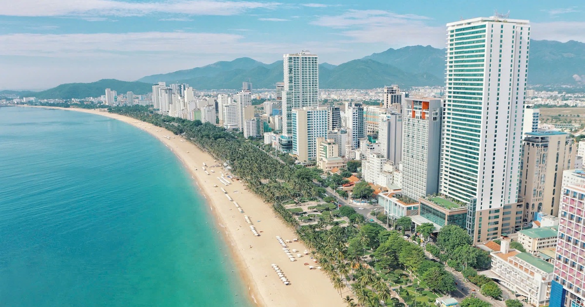 Nha Trang dự kiến còn hai phường, trong đó có phường tên Nha Trang