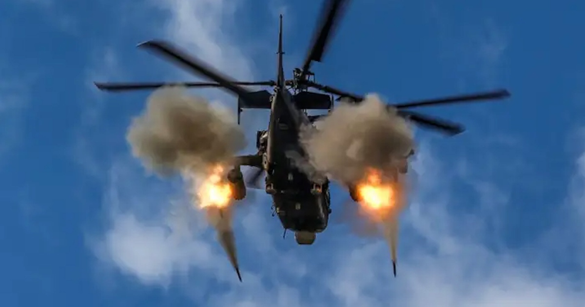 Đặc nhiệm Ukraine tung video bắn HIMARS 'phá hủy' 4 trực thăng Nga