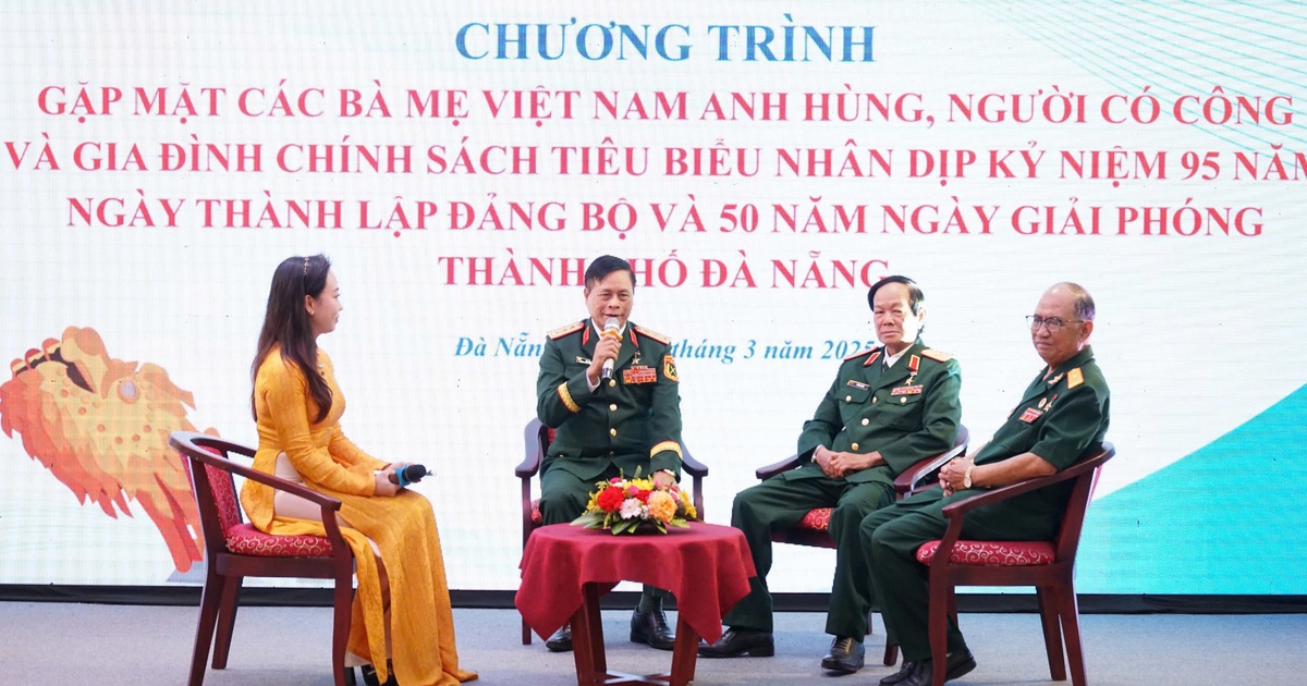 Cháy lại 'thời hoa lửa' qua lời kể của lão thành cách mạng ở Đà Nẵng