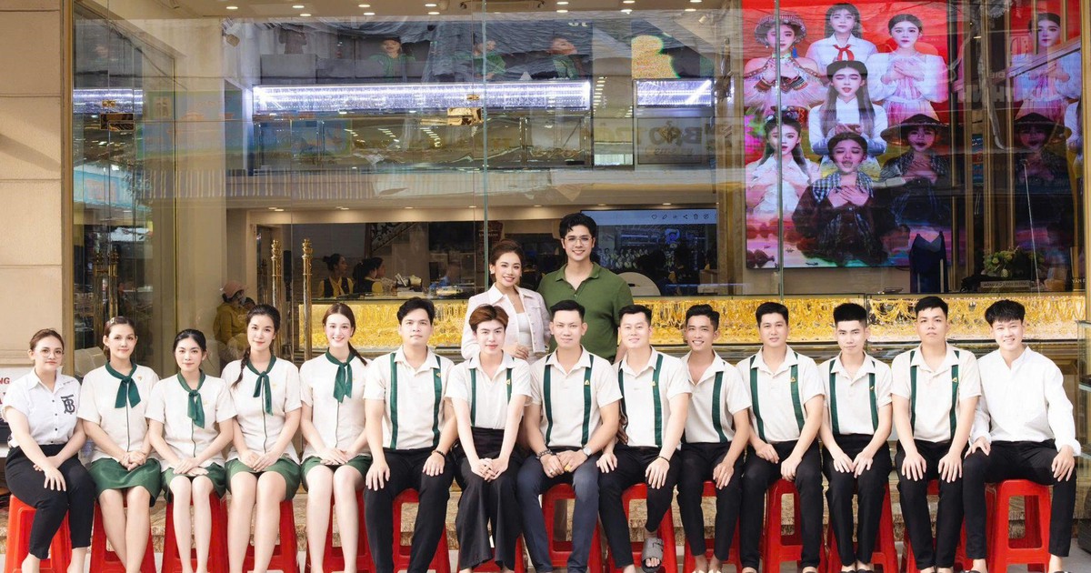 Lâm Thư Jewelry, thương hiệu trang sức bạc uy tín, đáng tin cậy tại Đồng Tháp