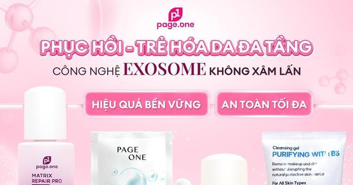 'Bắt tay' cùng PageOne mở rộng mạng lưới phân phối trên toàn quốc