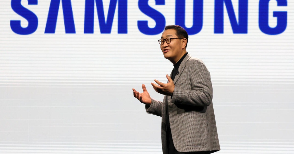 Samsung chồng chất khó khăn trong lĩnh vực chip AI