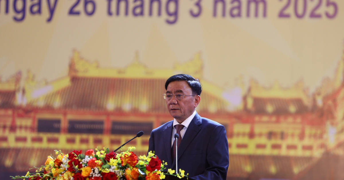 ‘Mong muốn xây dựng TP.Huế phát triển bền vững, an toàn, bình yên, thân thiện, hạnh phúc’