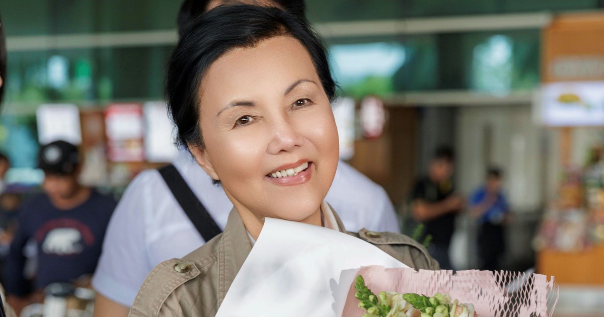 Mỹ nhân đình đám một thời - Kiều Chinh giờ ra sao?
