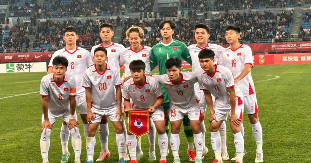 U.22 Việt Nam tái tập trung tháng 6, vẫn chưa phải thầy Kim dẫn dắt: Tại sao?