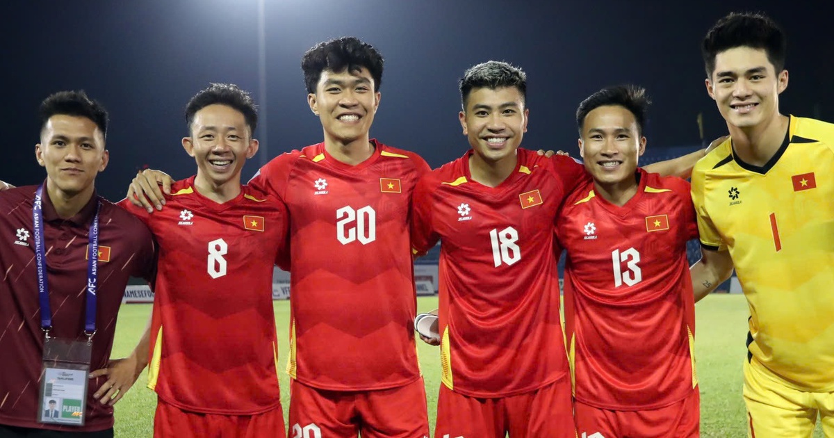 Đội tuyển Việt Nam bứt phá ngoạn mục bảng xếp hạng FIFA tháng 4: Nhờ 2 trận thắng