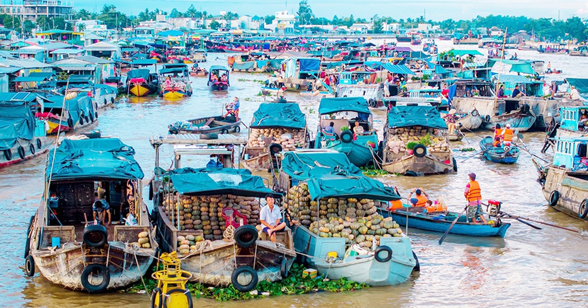 Mở rộng không gian phát triển kinh tế: Cơ hội tái cấu trúc du lịch toàn vùng
