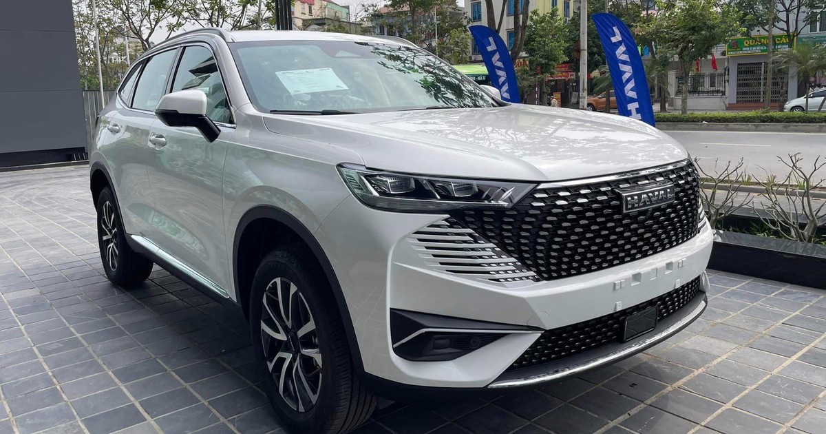 Xe Trung Quốc Haval H6 lại giảm giá sốc, tiệm cận Mazda CX-5 bản thấp