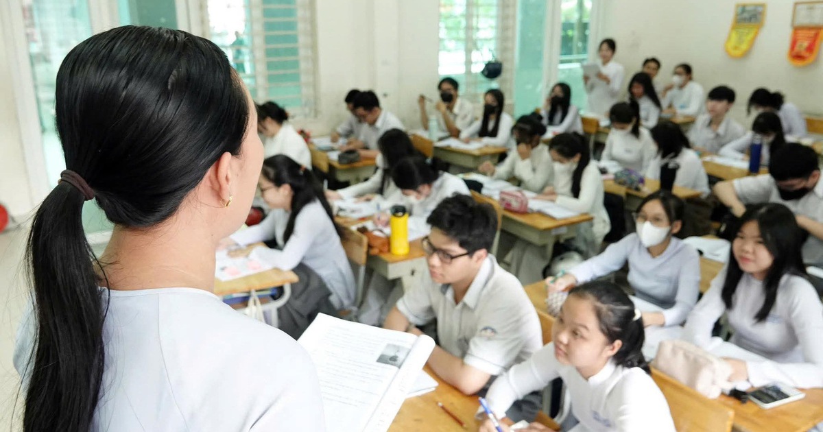 Bộ GD-ĐT hướng dẫn tô phiếu trả lời trắc nghiệm thi tốt nghiệp THPT năm 2025