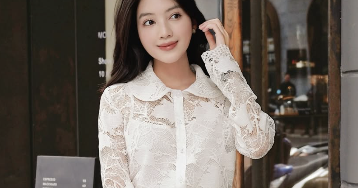 Diện nguyên cây trắng, sang trọng và thời thượng cho mùa hè năm nay