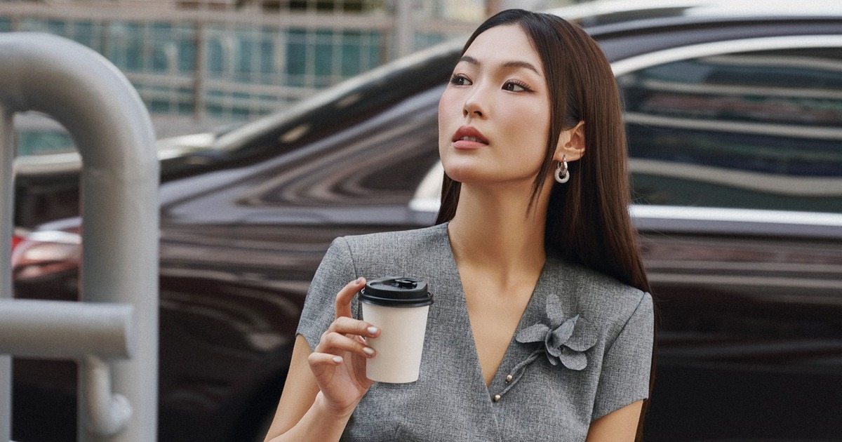 Set đồng bộ thoáng mát là 'chân ái' ngày hè