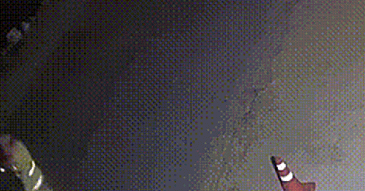 Nam thanh niên 'thông chốt', tông đại úy CSGT gãy xương sườn