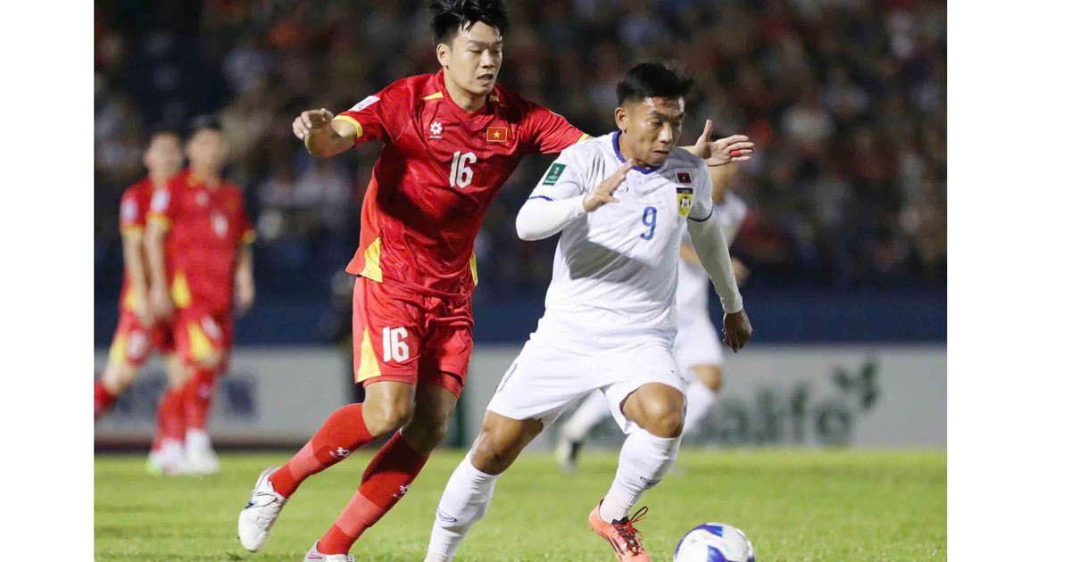 ‘Sạn’ trong lối chơi của đội tuyển Việt Nam