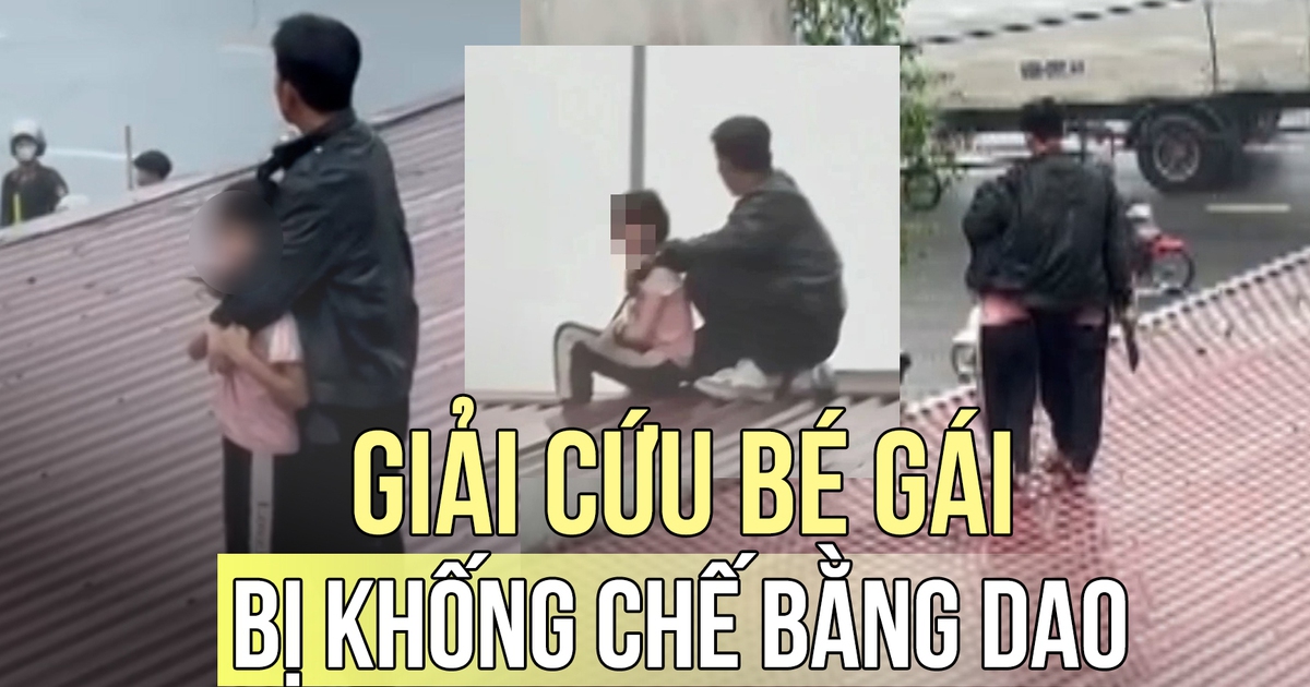 Lời khai nghi phạm bắt bé gái 9 tuổi làm con tin ở Bắc Ninh