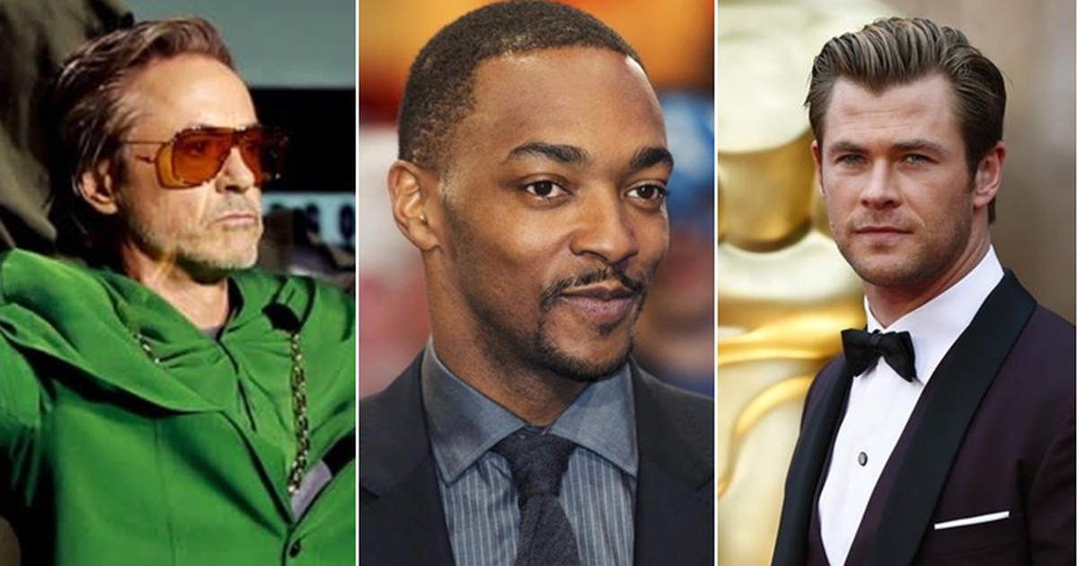 Hé lộ dàn sao hùng hậu trong bom tấn ‘Avengers: Doomsday’