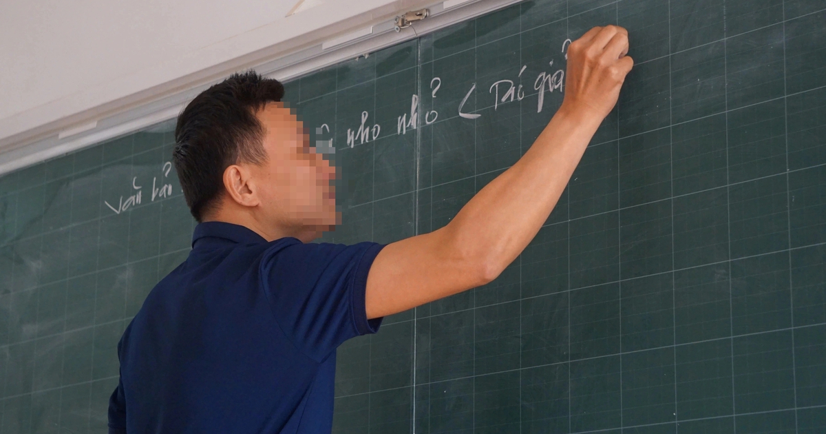 Thanh Hóa: Hàng ngàn giáo viên nhiều tháng chưa nhận được lương
