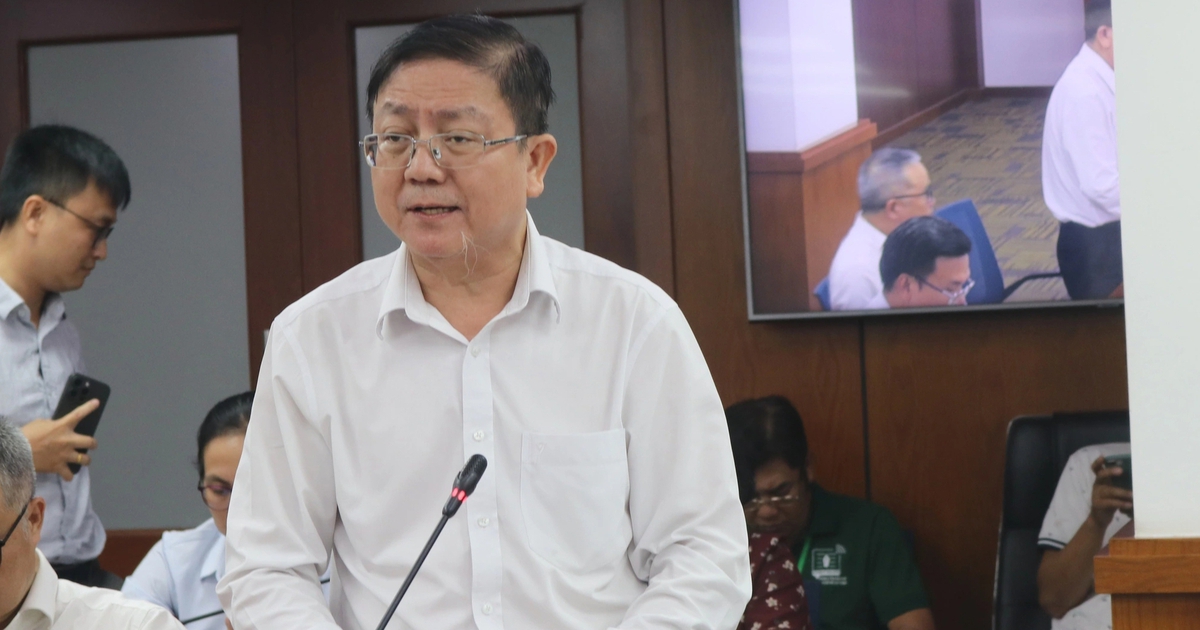 Sở Nội vụ TP.HCM thông tin quy trình rút đơn xin nghỉ hưu sớm