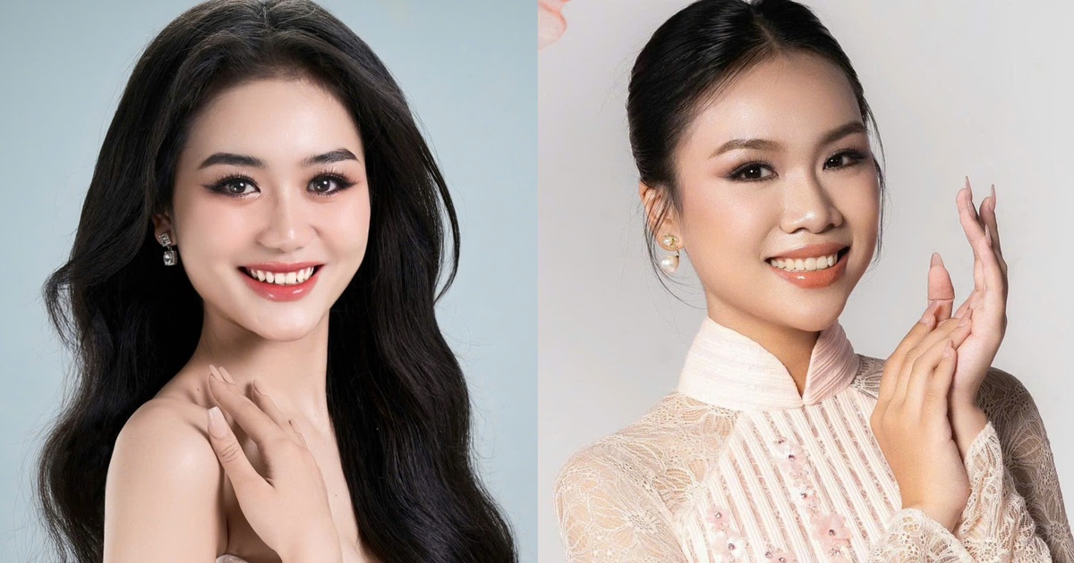 Dàn hoa khôi, á khôi gây chú ý khi 'đổ bộ' Hoa hậu Sinh viên Việt Nam
