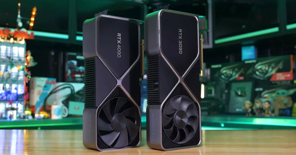 Cảnh giác với card đồ họa RTX 4090 'giá rẻ bất ngờ'