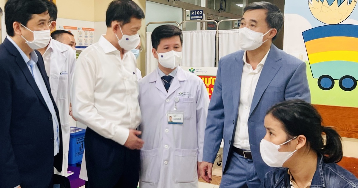Có thể tăng thời gian cách ly người suy giảm miễn dịch mắc sởi