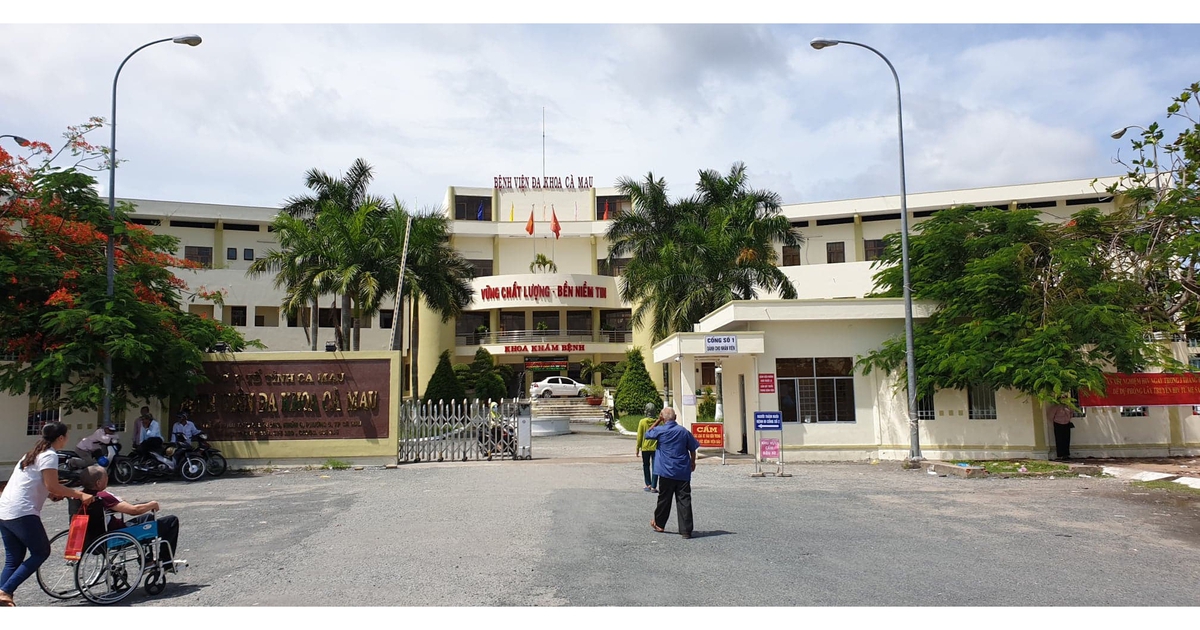 Cà Mau: Tiếp tục đấu thầu giám định 2 gói thầu liên quan Công ty AIC