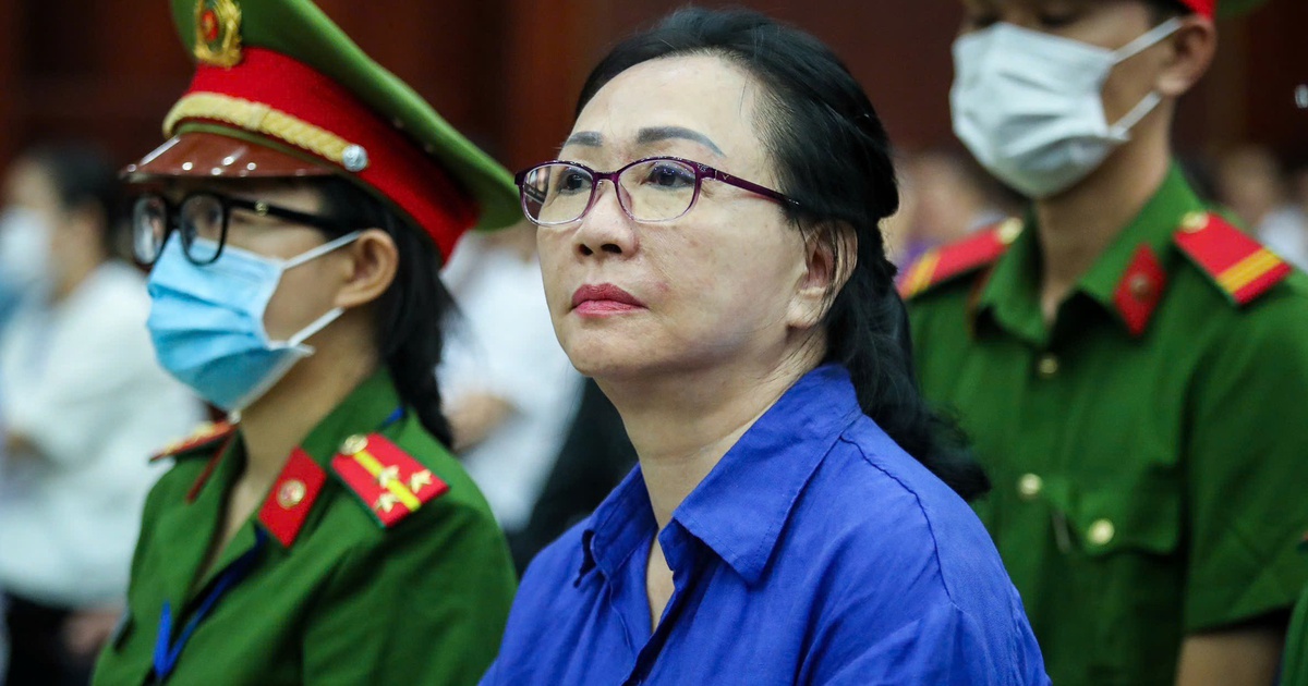 Trương Mỹ Lan tuyên bố “Vì chữ tín, chưa bao giờ nghĩ đến việc lừa đảo ai”

(Note: “Chữ tín” is a Vietnamese term that means “honor” or “credibility”)