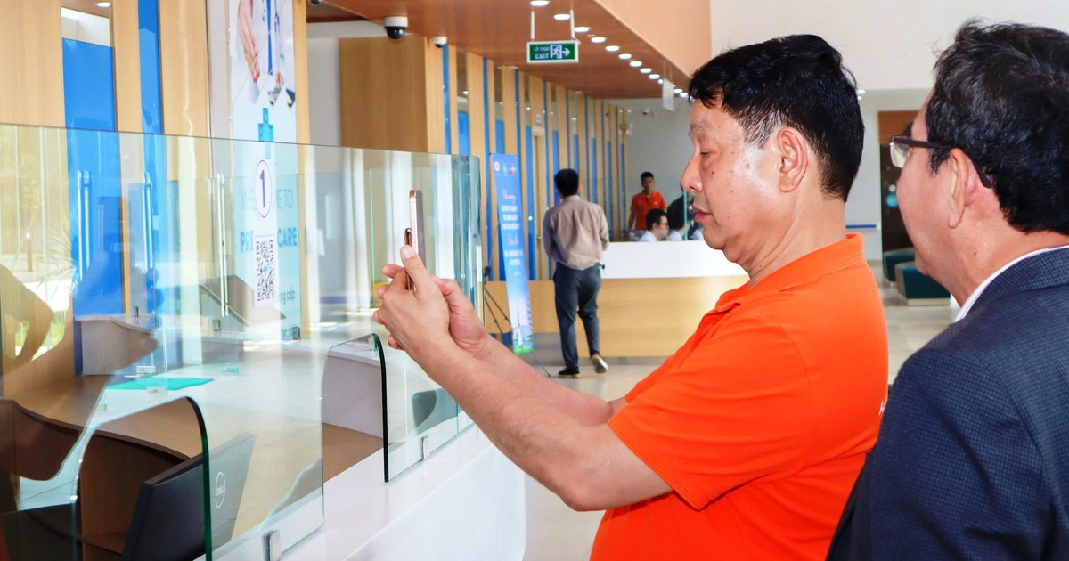 'Vai trò của chuyển đổi số, AI trong ngành y tế là vô cùng quan trọng'