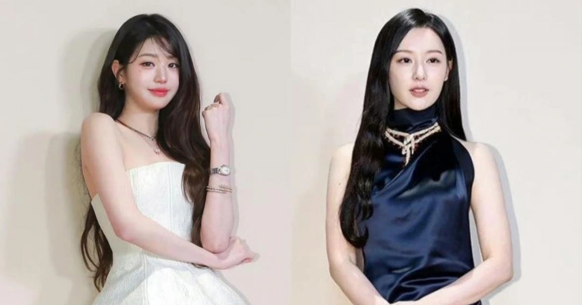 Kim Ji Won 'chạm trán' công chúa Kpop, ai mới là nữ hoàng thảm đỏ?