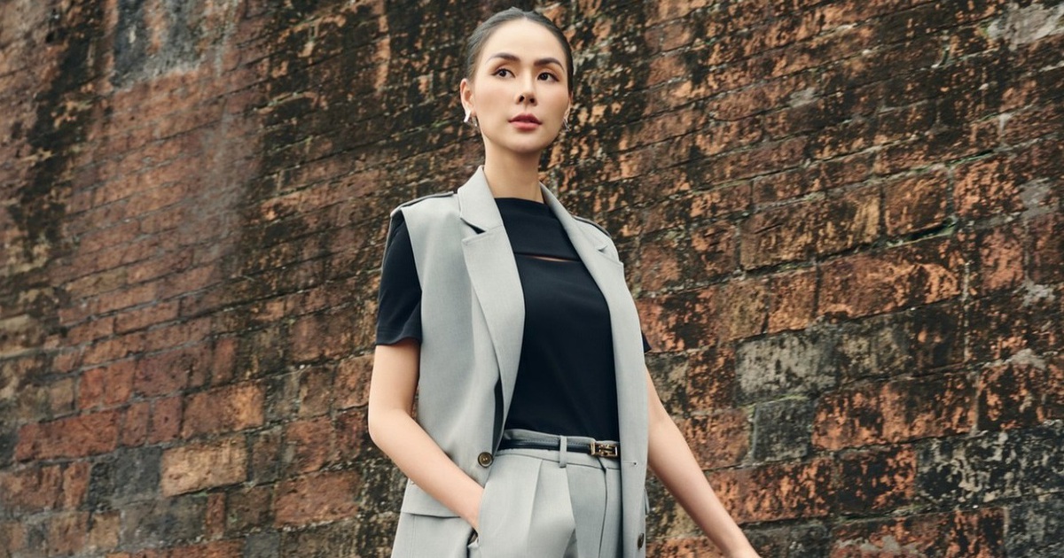 Tạo chiều sâu cho trang phục bằng phong cách phối đồ nhiều lớp