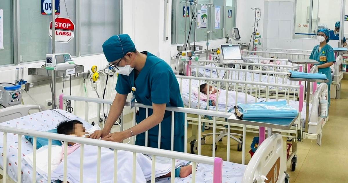 'Các tỉnh chủ quan, nghĩ dịch bệnh sởi không đến tỉnh mình'