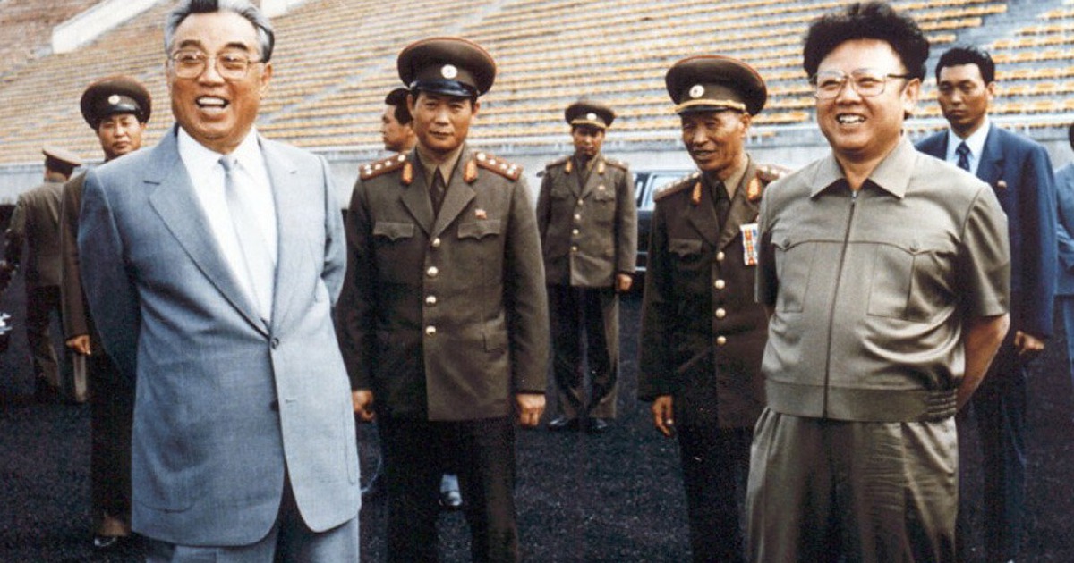 Giải mật 'cú sốc' sau khi cố lãnh đạo Triều Tiên Kim Nhật Thành qua đời